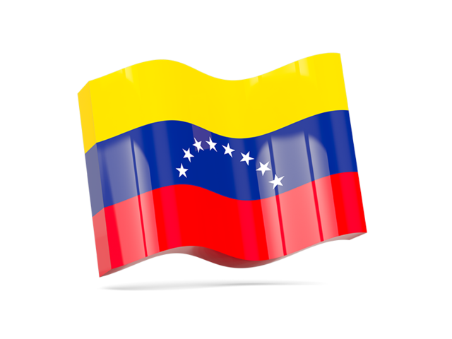 Wave icon. Download flag icon of Venezuela at PNG format
