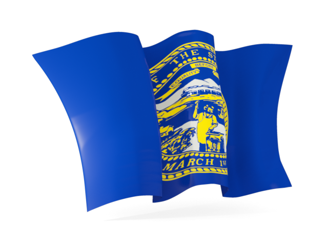 Waving flag. Download flag icon of Nebraska